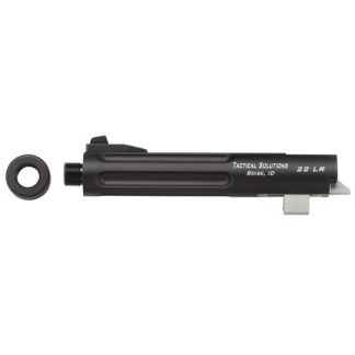 TACSOL TRAIL-LITE BUCK MARK 5.5 BLK THRD