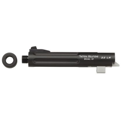 TACSOL TRAIL-LITE BUCK MARK 5.5 BLK THRD