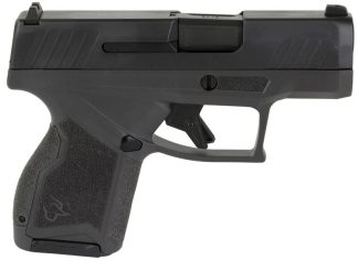 TAU GX4 9MM 3 BLK/GRAY 11RD