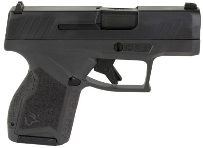 TAU GX4 9MM 3 BLK/GRAY 11RD