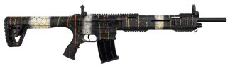 TOKAREV TAR 12 SP 12GA SPLATTER CAMO