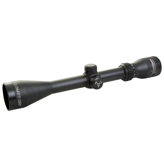 TRAD 3-9X40 450BM ILLU RANGEFINDING RET BLK