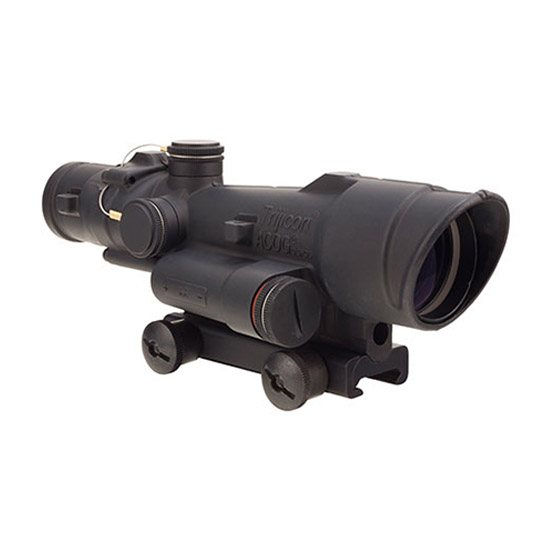 TRIJICON ACOG 3.5X35 LED ILLUM RED 308 CROSSAIR