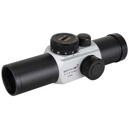 ULTRADOT MATCHDOT 30MM BLK/SLVR