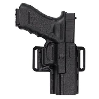 UM 1911 REFLEX OPEN TOP BLK SZ 11 RH CLAM