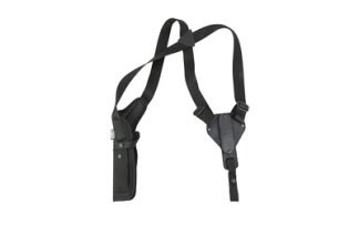 U/M VERT SHLDR HLSTR SZ 5 BLK RH