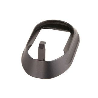 WAL PPQ ALUMINUM FLARED MAGWELL BLACK