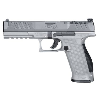 WAL PDP FULL SIZE OPTICS READY 9MM 5 TT GRY