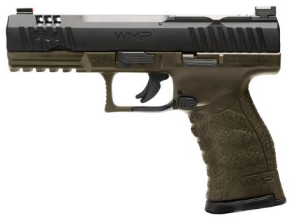 WAL MAGNUM PISTOL WMP 22MAG 4.5 MILITARY 2 15