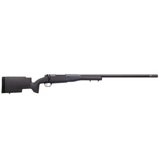 WBY MKV CARBONMARK PRO 6.5CREED 24 GREY BLACK