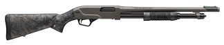 WIN SXP HYBRID DEFENDER FORGED CARBON 12GA 3 18