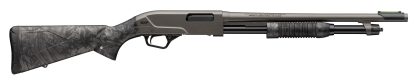 WIN SXP HYBRID DEFENDER FORGED CARBON 12GA 3 18