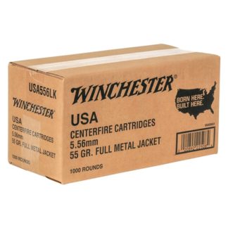 WIN LC 5.56MM M193 55GR FMJ 1000/1 (72)