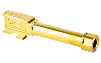 ZAF BBL FOR GLK 43 3.9" TB GOLD - Image 2