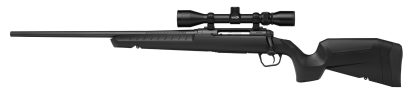 SAVAGE ARMS AXIS 7MM-08 BL/SYN 22" PKG LH#