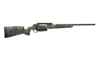 SEEKINS PRECISION ELEMENT M3 22CR WOODLAND 20"