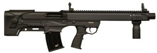 GFORCE ARMS GFYP 12/18.5 BLACK 5+1