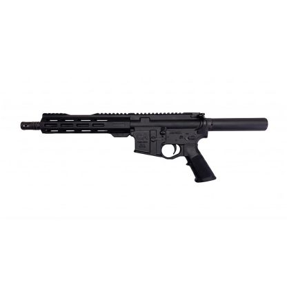 Combat Armory CA-15 Pistol 300 Blackout 10rd Magazine (1) 10.5" Barrel 10'' Slim Pic M-LOK Rail