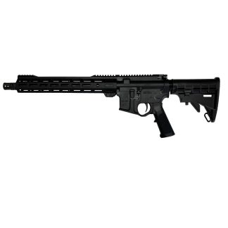 Combat Armory CA-15 Rifle 300 Blackout 10rd Magazine (1) 16" Barrel 15'' Slim Rail M-LOK
