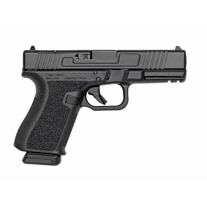 Combat Armory CA19 Handgun 9mm Luger 10rd Magazines(2) 4" Barrel Standard Sights RMR Slide