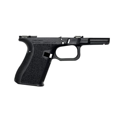 Combat Armory Stripped Handgun Lower/Frame for Gen 3 Glock 19/23/32 Parts Compatible with Locking Block