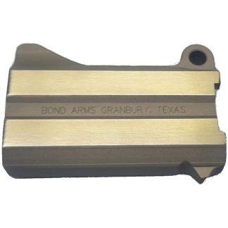 Bond Arms Roughneck Handgun Barrel 9mm 2.5" Rough and Tumble Silver