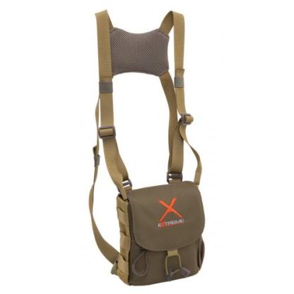 Alps Outdoorz Standard Bino Harness X - Coyote Brown