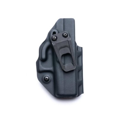 Crucial Concealment Covert IWB Holster for Springfield Hellcat Pro Black Ambi