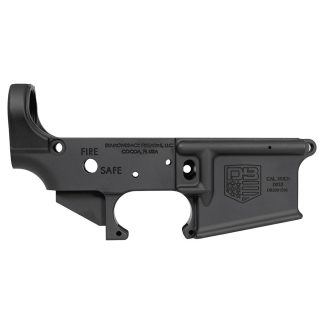 Diamondback Firearms DB15 Carbon Series Stripped Lower Multi Caliber Aluminum Black