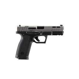 Bersa BP9FS Handgun 9mm Luger 17rd Magazine(2) 4.25" Barrel Duotone Optics Ready