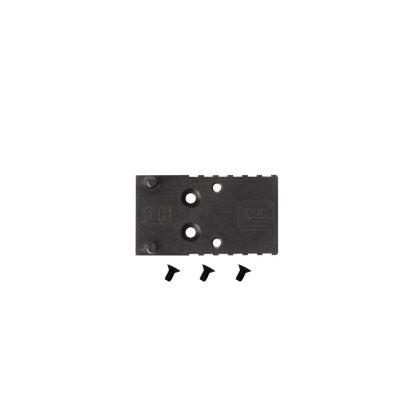 Glock Factory MOS Adapter Plate 06 for Glock 20/21/22/23/35/40