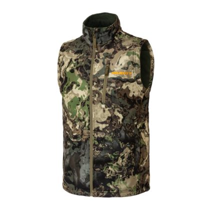 Muddy TRX Softshell Vest Veil Canyon Hybrid M