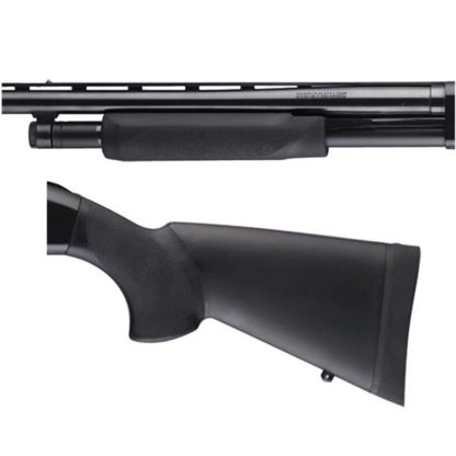 Hogue Shotgun Stocks - Mossberg 500 Combo Forend and Stock 12" Length of Pull
