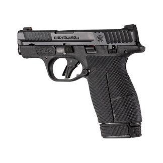 Hogue Wrapter Adhesive Grip S&W M&P Bodyguard 2.0 Rubber Block Texture Black