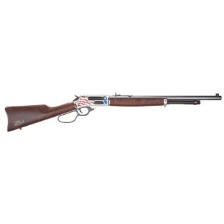 Henry H10 America's 250th Anniversary Tribute Edition Rifle .45-70 Gov't 4rd Capacity 22" Barrel Walnut