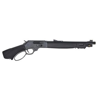Henry H12 Bear's Leg Pistol .44 Rem Mag 5rd Capacity 13.8" Threaded Barrel Synthetic Stock