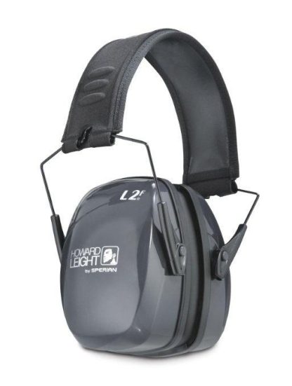 Howard Leight Leightning L2F Passive Ear Muffs