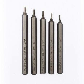 Grace USA - Starter Short Pin Punch Set