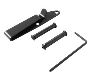 Kel-Tec PF9 480 Belt Clip Blued