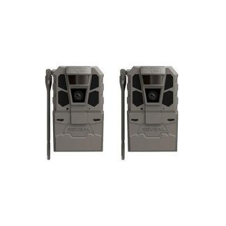 Tactacam Reveal X 4.0 Cellular Trail Camera 2/ct