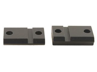 Leupold 2-Piece QRW Detachable Weaver Style Base - Winchester 70 Matte Black