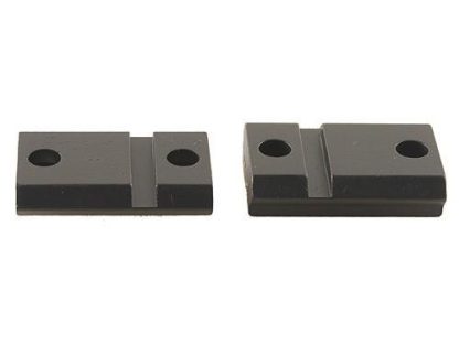 Leupold 2-Piece QRW Detachable Weaver Style Base - Winchester 70 Matte Black
