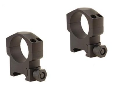 Leupold 2-Piece Mark 4 Aluminum Scope Rings 30mm High Matte