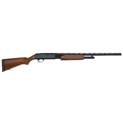 Mossberg 500 Hunting All Purpose Field Shotgun 20 ga 3" Chamber 5rd Magazine 26" Barrel Wood