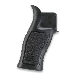 FAB Defense Gradus X AR-15 Reduced Angle Pistol Grip Black