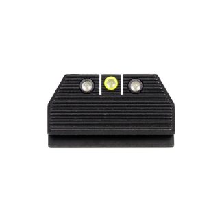 Night Fision Optics Ready Stealth Night Sight Set Yellow for CZ P-10 C/F/S