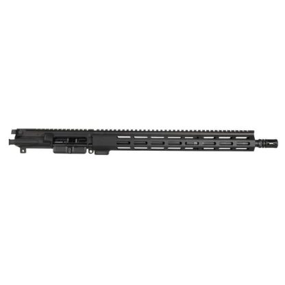 One Horse HBAR Complete Upper 5.56/.223 Rem 16" Barrel 15" M-LOK Handguard Nitride BCG & Charging Handle