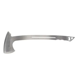 Smith & Wesson Bullseye Large Throwing Ax Silver