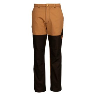 Browning Upland Denim Pant Chocolate Tan 34x32