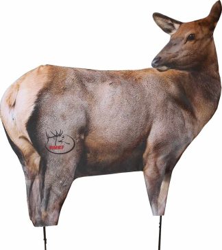 Montana Decoy Co RMEF Cow Elk Decoy